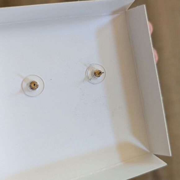 Disney x Baublebar Mickey Mouse Thanksgiving Turkey Hat Fun Earrings Studs - Picture 5 of 5